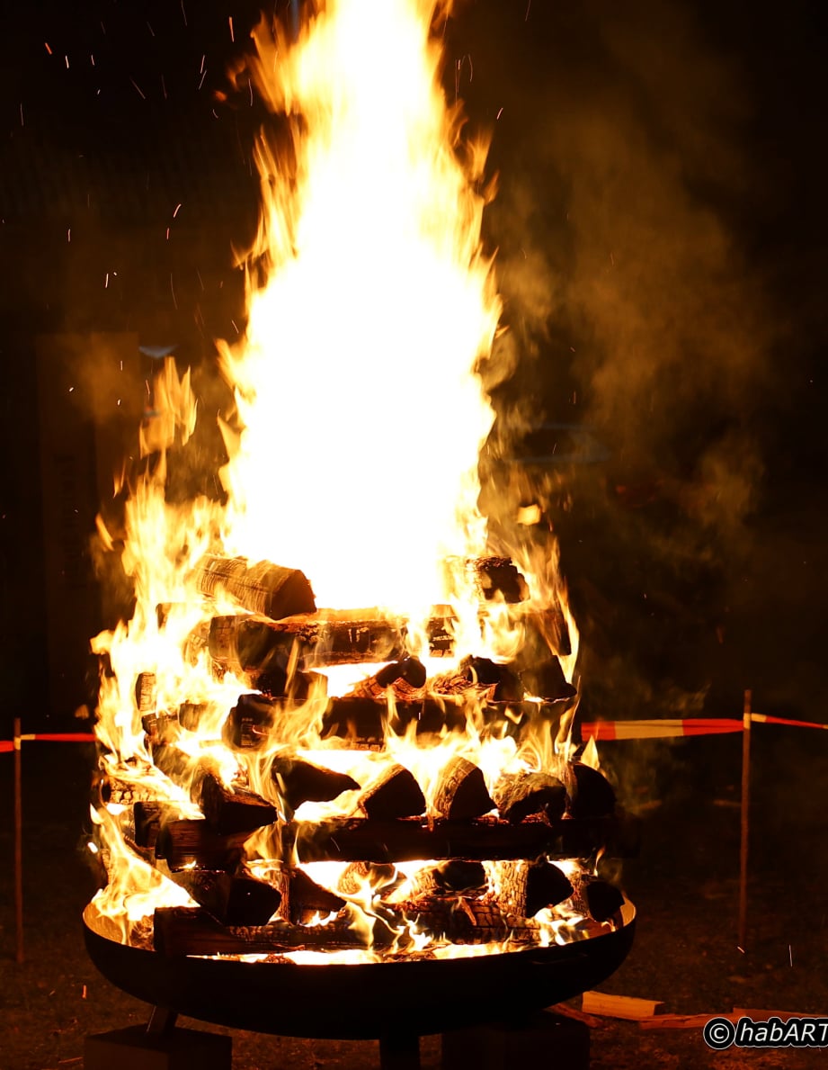 Freudenfeuer
