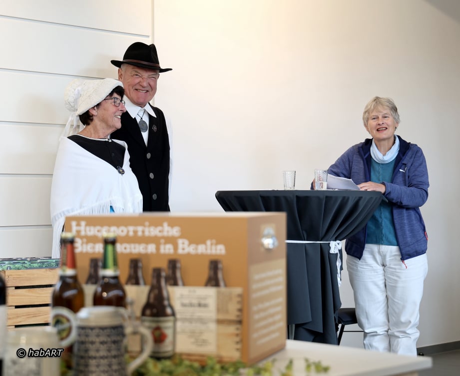 Ansprache von Frau Dr. Buchenauer