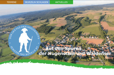 Link zum Hugenotten- und Waldenserpfad
