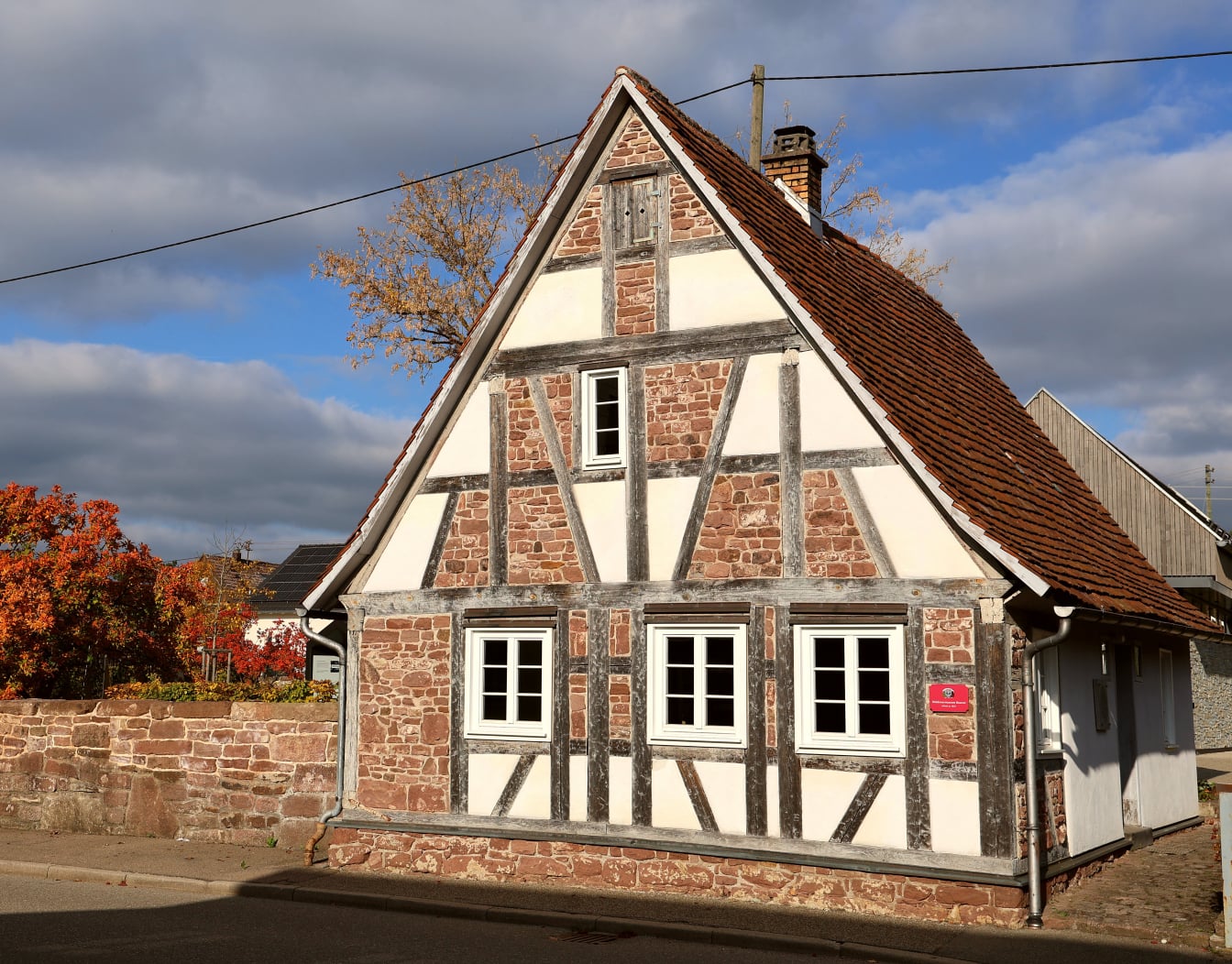 Museumshäusle Neuhengstett